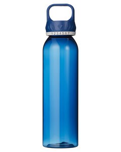 Prime Line MG957 - 22oz Vesi Hydration Tracking Tritan Bottle Azul