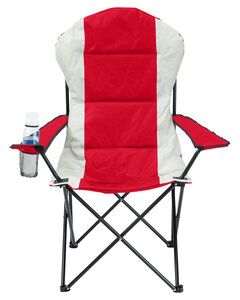 Prime Line OD111 - Hampton XL Outdoor Chair Cabana Red