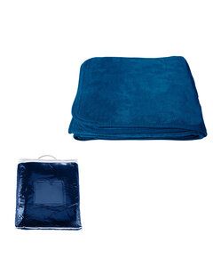 Prime Line OD303 - Chenille Micro Plush Fleece Blanket