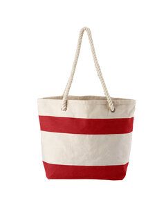 Prime Line BG420 - Cotton Resort Tote With Rope Handle