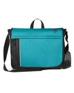 Prime Line BG705 - Austin Nylon Collection Messenger Bag