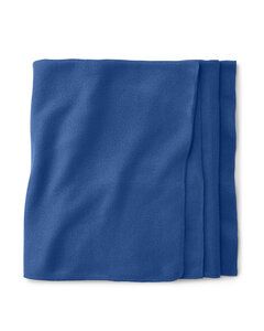 Prime Line OD312 - Budget Fleece Blanket Reflex Blue