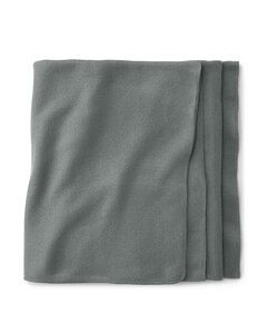 Prime Line OD312 - Budget Fleece Blanket Gray