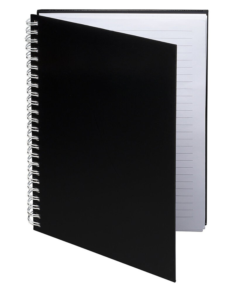 Prime Line PL-1705 - Hardcover Spiral Notebook