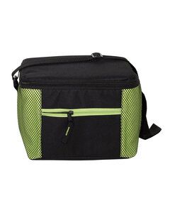 Prime Line LT-3947 - Porter Lunch Bag Lime Green