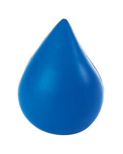 Prime Line SB870 - Blue Water Drop Stress Reliever Azul