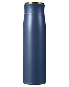Prime Line MG954 - 16oz Silhouette Insulated Bottle Azul pizarra