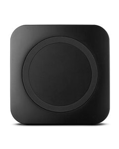 Prime Line IT335 - Light-Up-Your-Logo Wireless Charger Negro