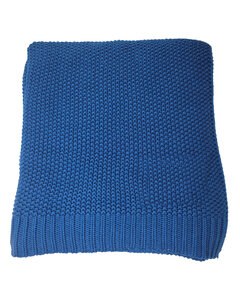 Palmetto Blanket Company AKT5060 - Aliehs Crochet Knit Throw
