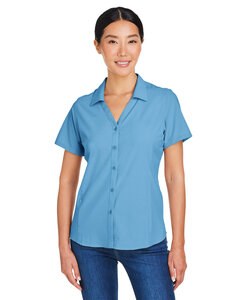 CORE365 CE510W - Ladies Ultra UVP® Marina Shirt