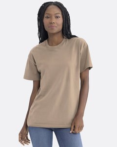 Next Level Apparel 7200 - Unisex Heavyweight T-Shirt Tan