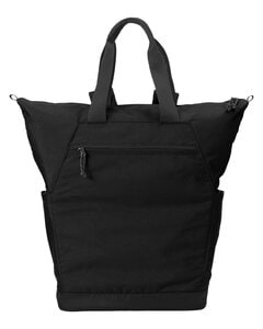 Harriton M001 - ClimaBloc Backpack Tote Negro