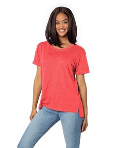 chicka-d 2108CK - Ladies Must Have T-Shirt Rojo