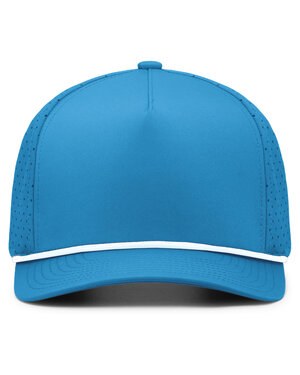 Pacific Headwear P424 - Weekender Perforated Snapback Cap