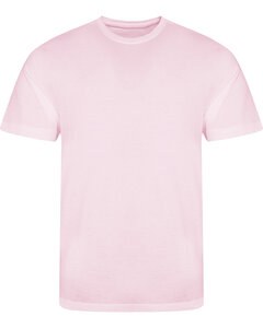 Just Hoods By AWDis JTA001 - Unisex Cotton T-Shirt Baby Pink