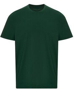 Just Hoods By AWDis JTA001 - Unisex Cotton T-Shirt Verde botella