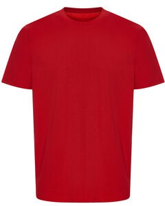 Just Hoods By AWDis JTA001 - Unisex Cotton T-Shirt Fire Red