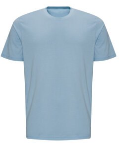Just Hoods By AWDis JTA001 - Unisex Cotton T-Shirt Azul cielo