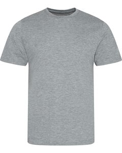 Just Hoods By AWDis JTA001 - Unisex Cotton T-Shirt Gris mezcla