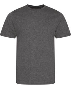Just Hoods By AWDis JTA001 - Unisex Cotton T-Shirt Charcoal