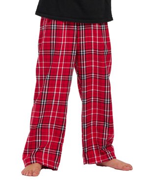 Boxercraft BY6624 - Youth Polyester Flannel Pant