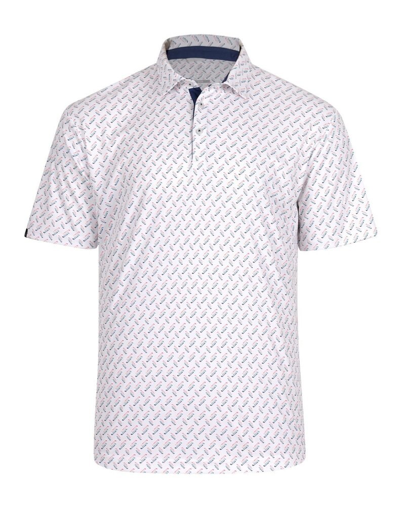 Swannies Golf SW5700 - Men's Max Polo