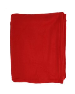 Palmetto Blanket Company PROMOFL - Promo Fleece Blanket Rojo