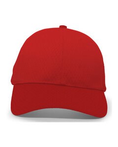 Pacific Headwear 805M - Coolport Mesh Cap Cardinal