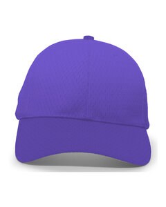 Pacific Headwear 805M - Coolport Mesh Cap Púrpura