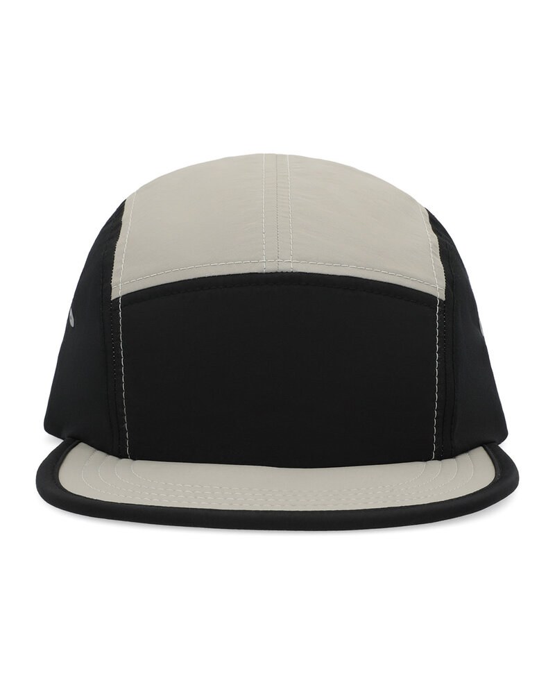 Pacific Headwear P781 - Packable Camper Cap