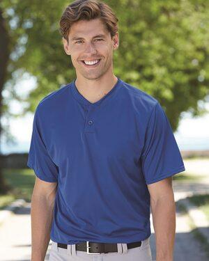 Augusta Sportswear 426 - Performance Two-Button Henley