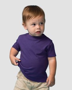 Rabbit Skins 3322 - Fine Jersey Infant T-Shirt 