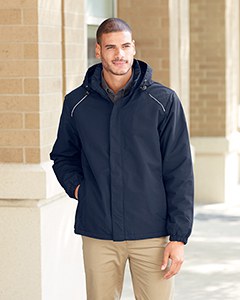 Ash CityCore 365 88224 - Mens Profile Fleece-Lined All-Season Jacket