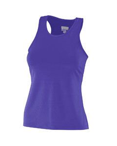 Augusta AS1202 - Ladies PLY/SPNDX RACER Tank