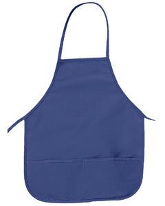 Big Accessories APR51 - Two-Pocket 24" Apron