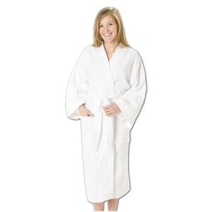 Q-Tees BR80 - Terry Loop Bath Robes