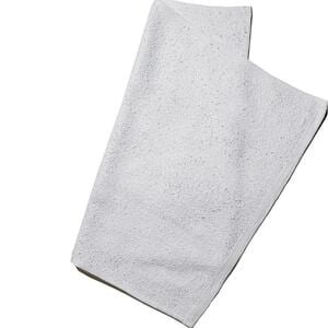Q-Tees Q1518 - White Rally Towel 16"