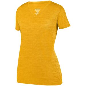 Augusta Sportswear 2902 - Ladies Shadow Tonal Heather Training Tee