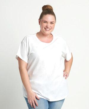 Next Level NL1530 - Remera Ideal Flow para mujeres