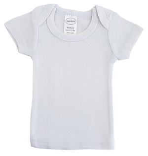 Infant Blanks 055B - MICRO POLY Short Sleeve SHIRT