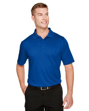 Harriton M348T - Mens Tall Advantage Snag Protection Plus IL Polo