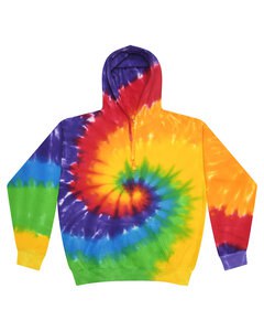 Tie-Dye CD877Y - Youth 8.5 oz. Tie-Dyed Pullover Hooded Sweatshirt