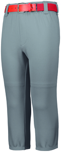 Augusta Sportswear 1485 - Pull Up Baseball Pant With Loops