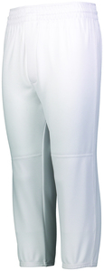 Augusta Sportswear 1488 - Youth Pull Up Baseball Pant