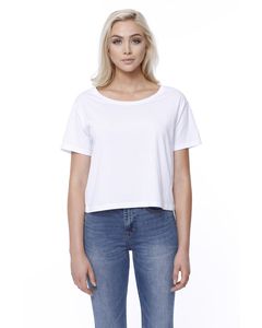 StarTee ST1161 - Ladies Cotton Boxy T-Shirt