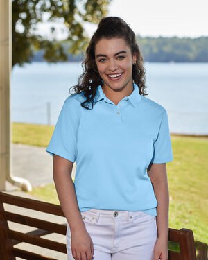 UltraClub 8445L - Ladies Cool & Dry Stain-Release Performance Polo