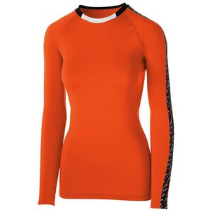 HighFive 342203 - Girls Spectrum Long Sleeve Jersey