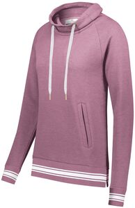 Holloway 229763 - Ladies Ivy League Funnel Neck Pullover