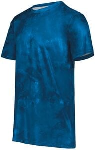 Holloway 222596 - Cotton Touch Poly Cloud Tee