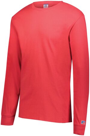 Russell 600LS - Cotton Classic Long Sleeve Tee